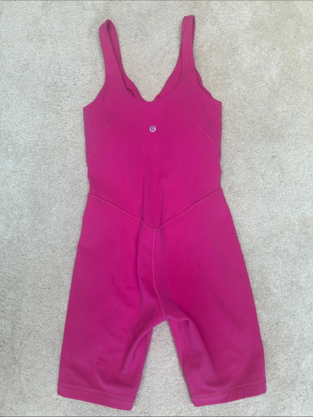 Lululemon Align Onesie 8”